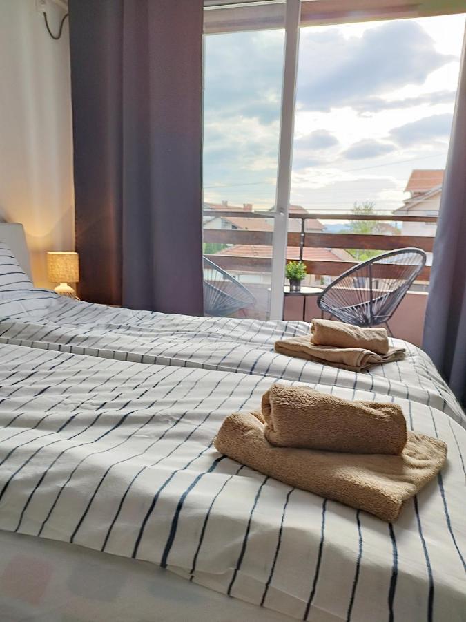 Apartmani Zat Sokobanja Exterior foto