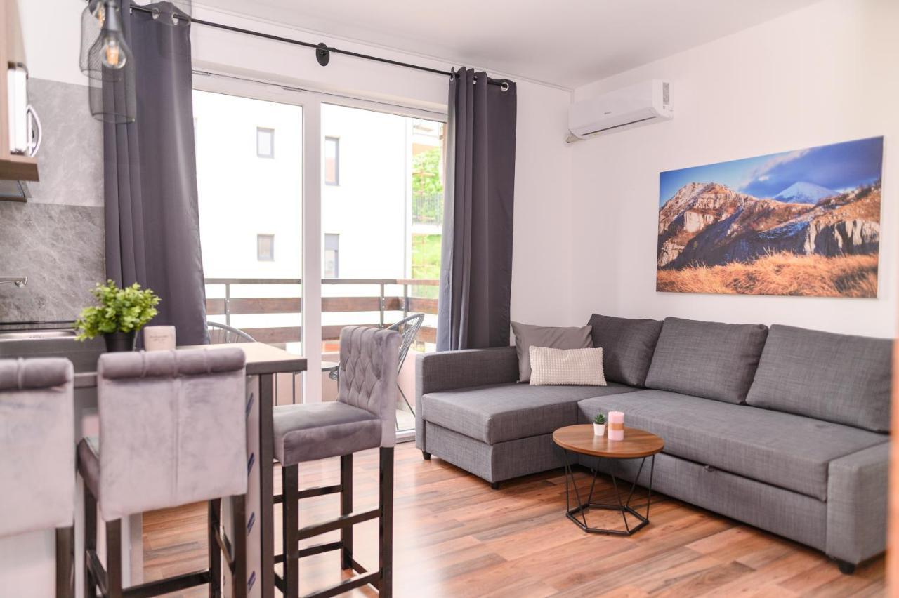 Apartmani Zat Sokobanja Exterior foto