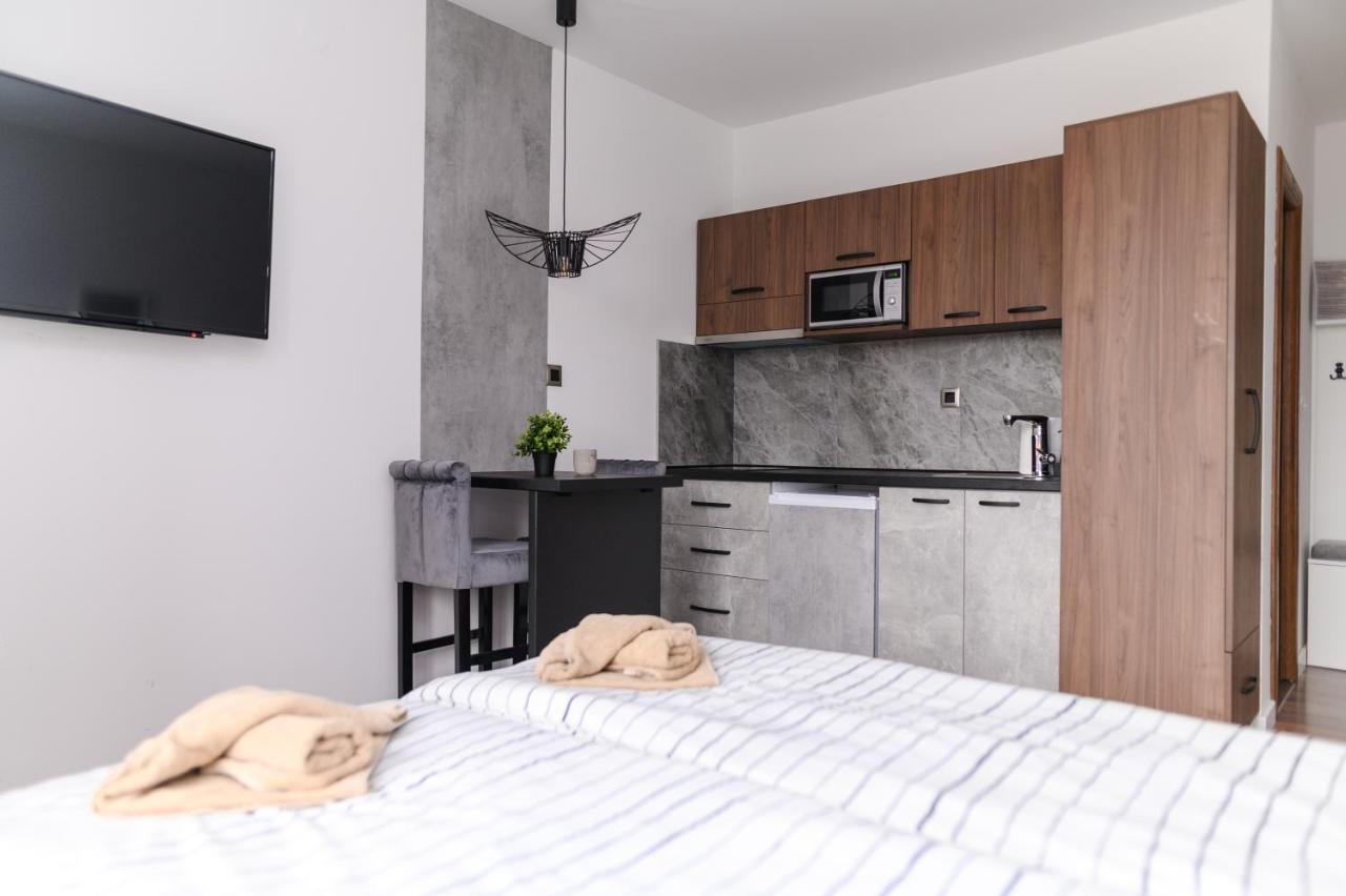 Apartmani Zat Sokobanja Exterior foto