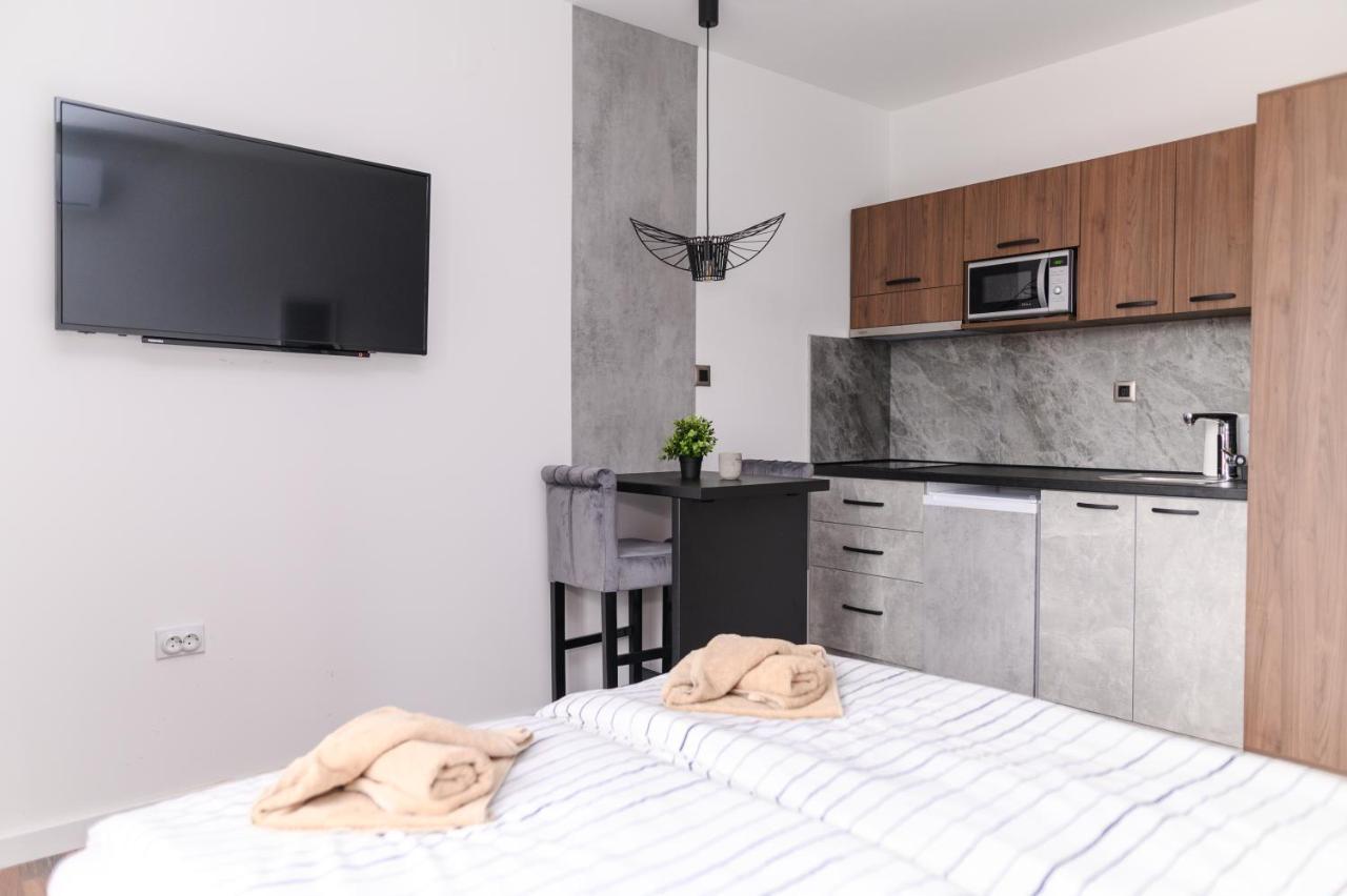 Apartmani Zat Sokobanja Exterior foto